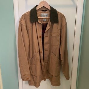 LL Bean Original Field Coat